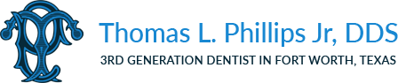 Thomas L. Phillips Jr., DDS logo | Fort Worth Dentist